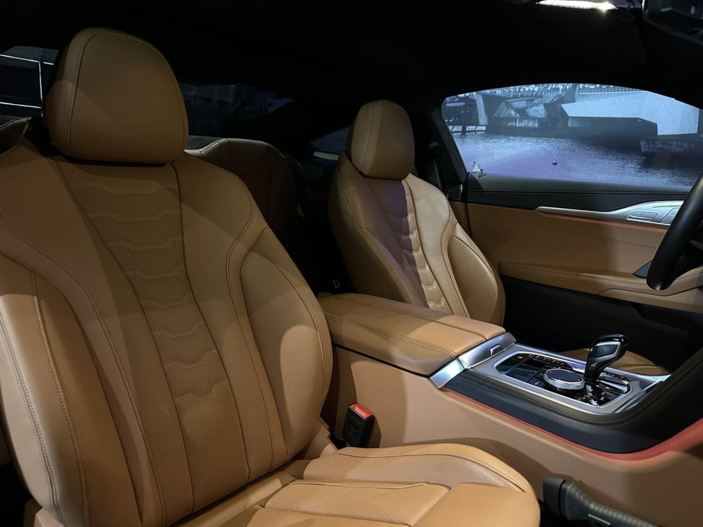 BMW 8-serie 840i high executive *m-sport*softclose*stoelkoeling*4-wielbestu