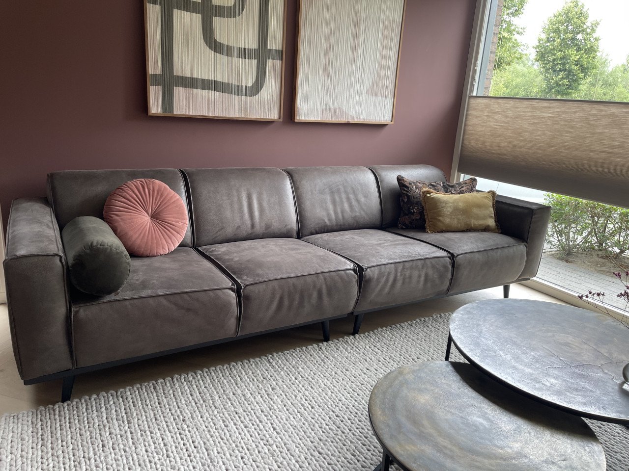 Be pure home bank (statement)