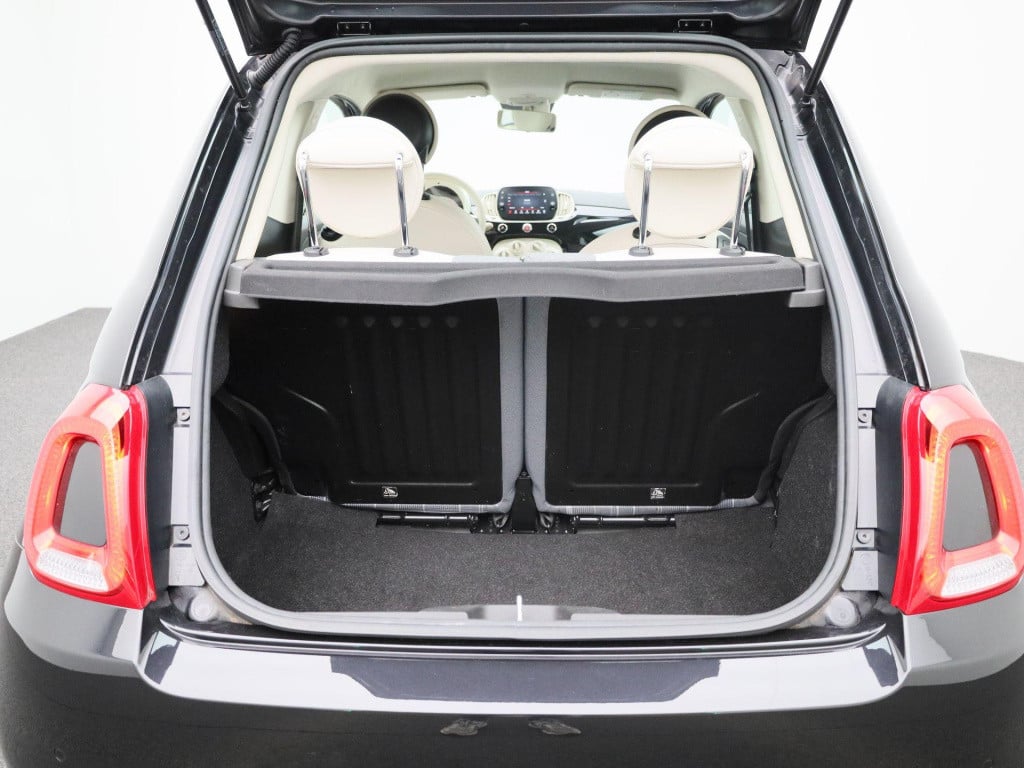 Fiat 500 1.0 hybrid lounge | lmv | parkeer sensoren | bluetooth | dab | air