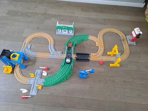 Geotrax trein