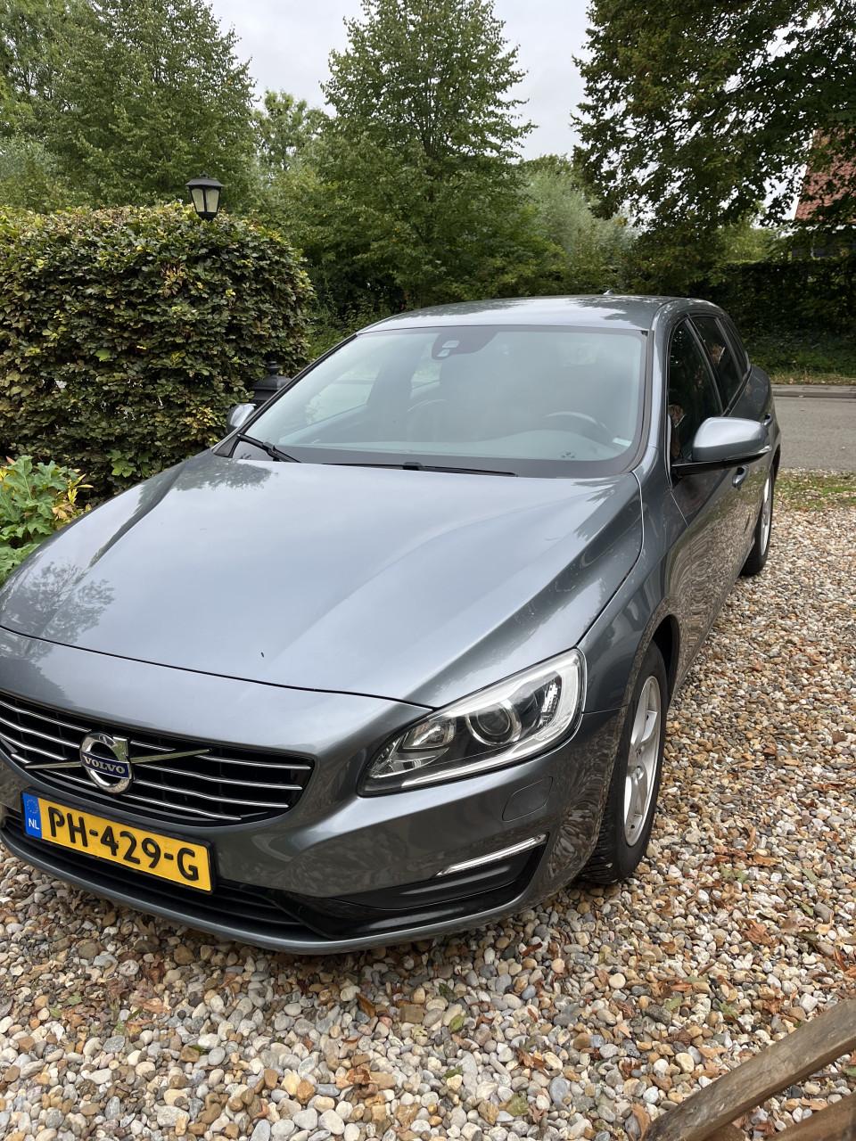 Volvo V60 2017 D2 Polar +