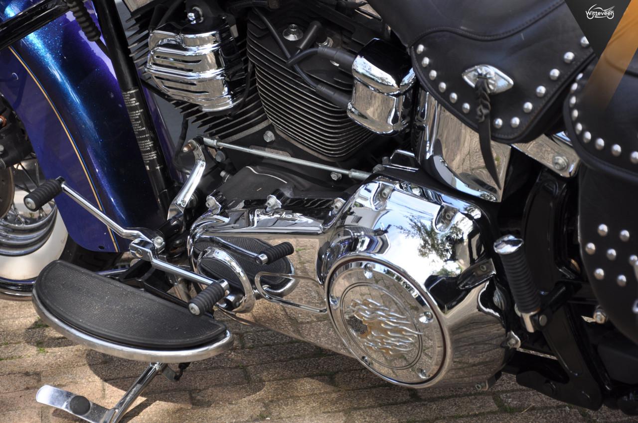 Harley-Davidson FLSTC Heritage Classic