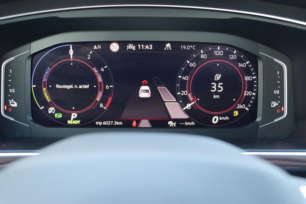 Volkswagen Tiguan 1.4 tsi ehybrid r-line business+ 245pk dsg6