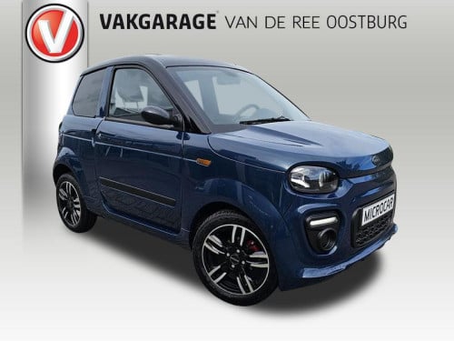 Microcar M.go initial