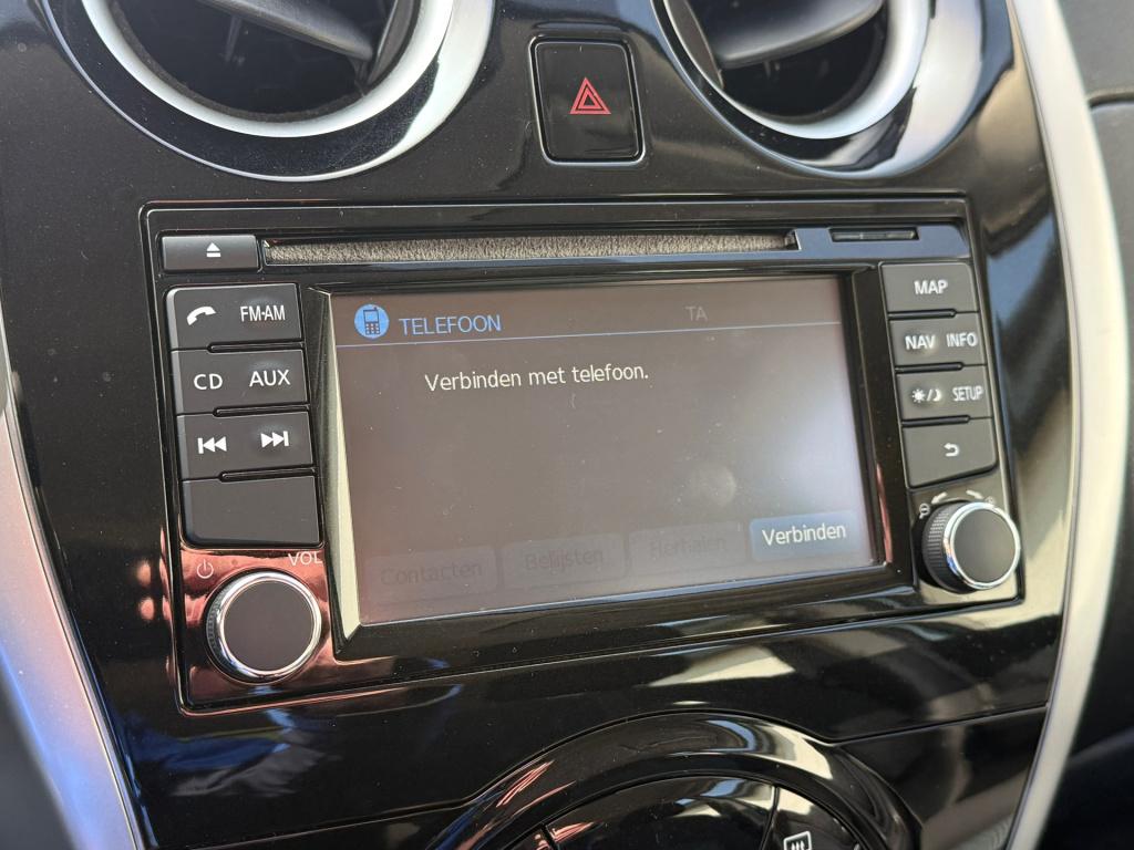 Nissan Note 1.2 connect edition