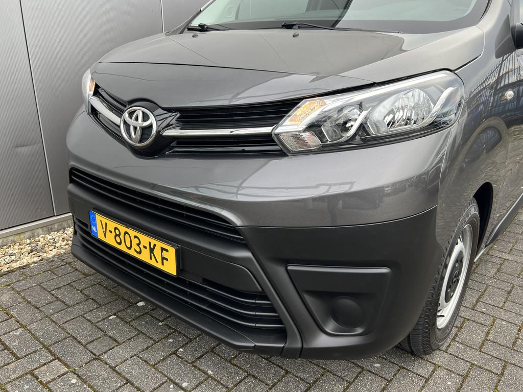 Toyota Proace worker 1.6 d-4d cool comfort