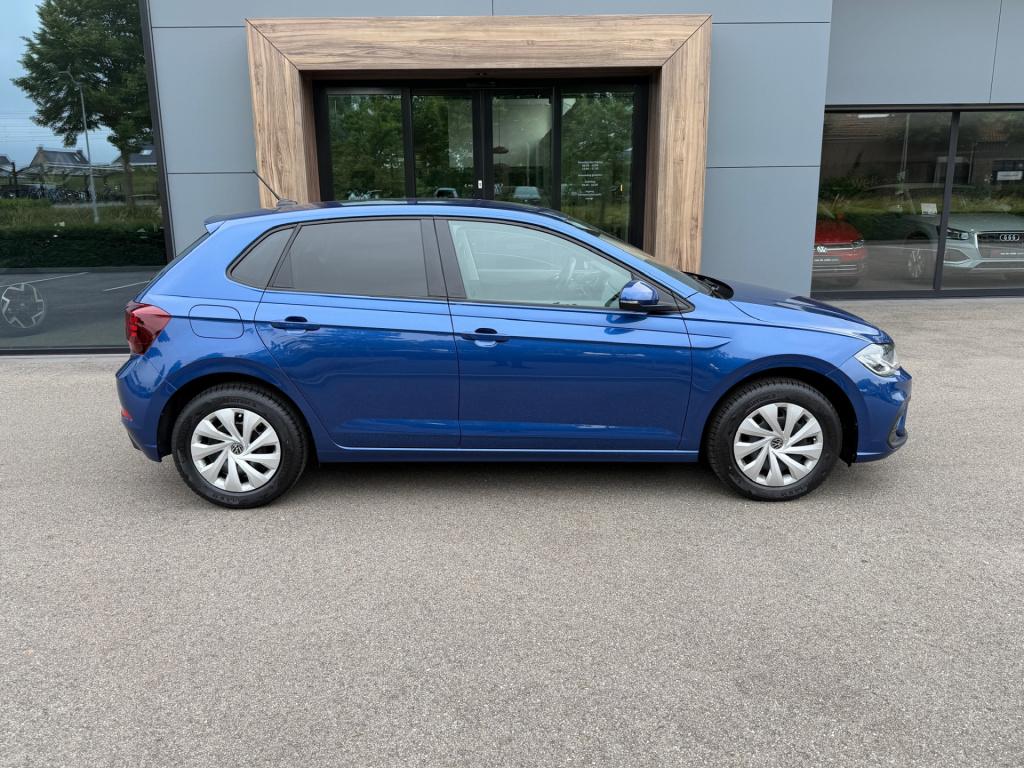 Volkswagen Polo 1.0 tsi life | climate | 4-season | stoelverwarming | carpl