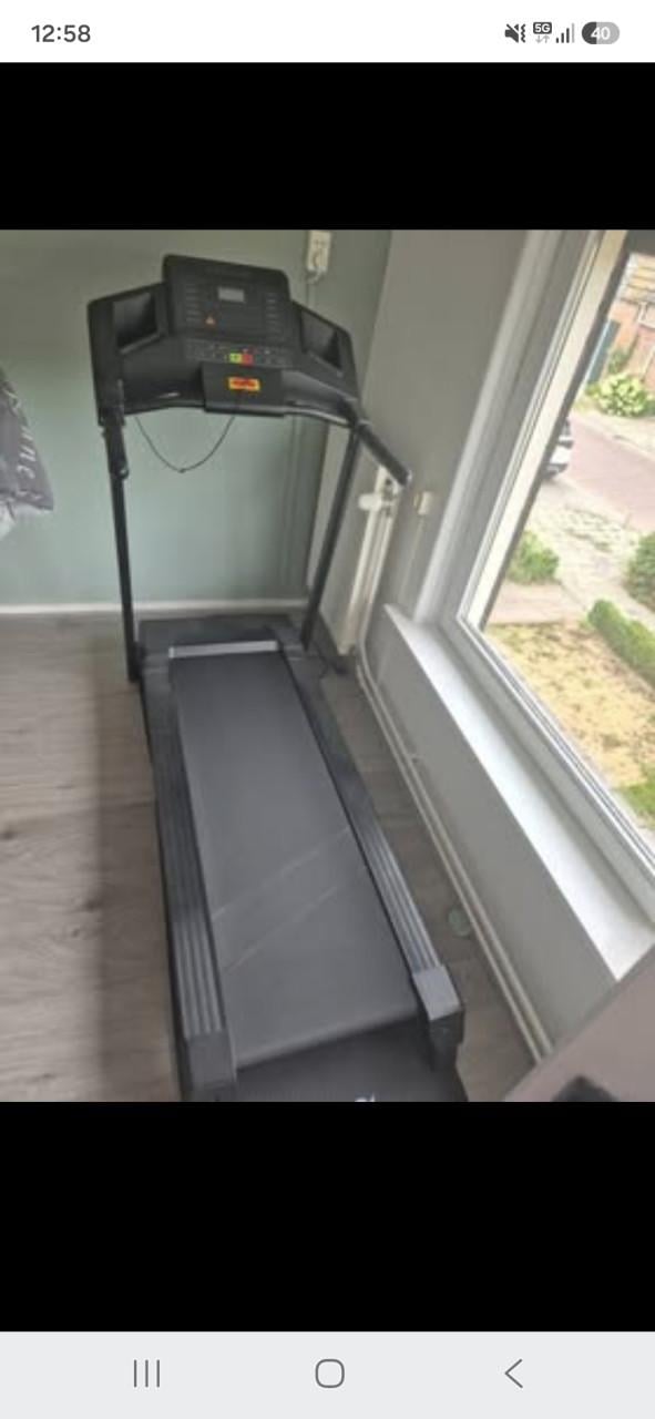 Loopband Focus Fitness Jet 1.4