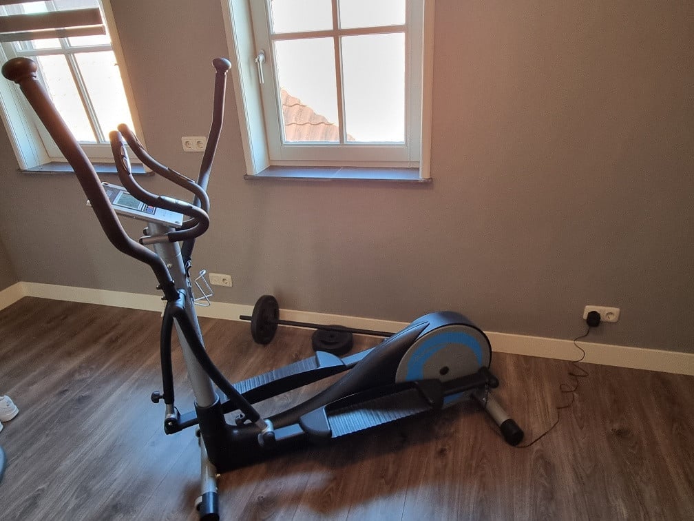 Cross trainer Infiniti Elliptical