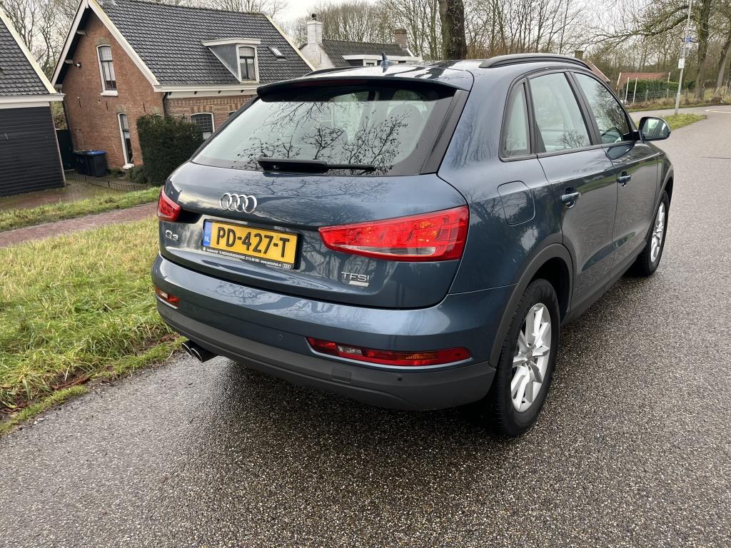 Audi Q3 1.4 tfsi cod de.prl+