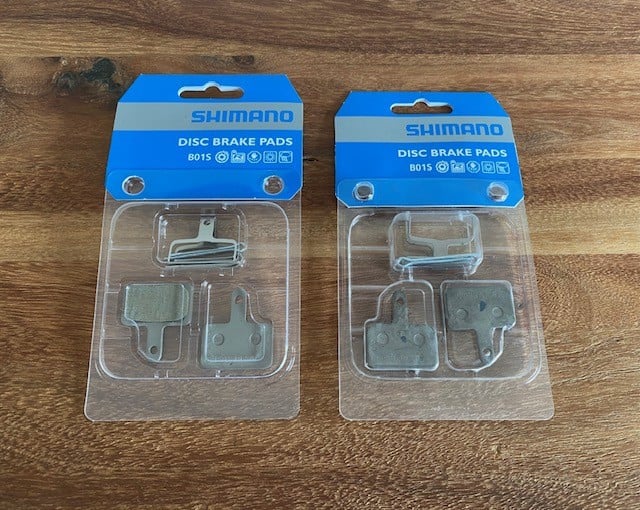Nieuw | Shimano | disc brake pads remblok set | B01S