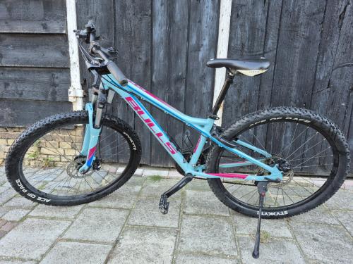 Bulls Nandi 27,5 wheelsize