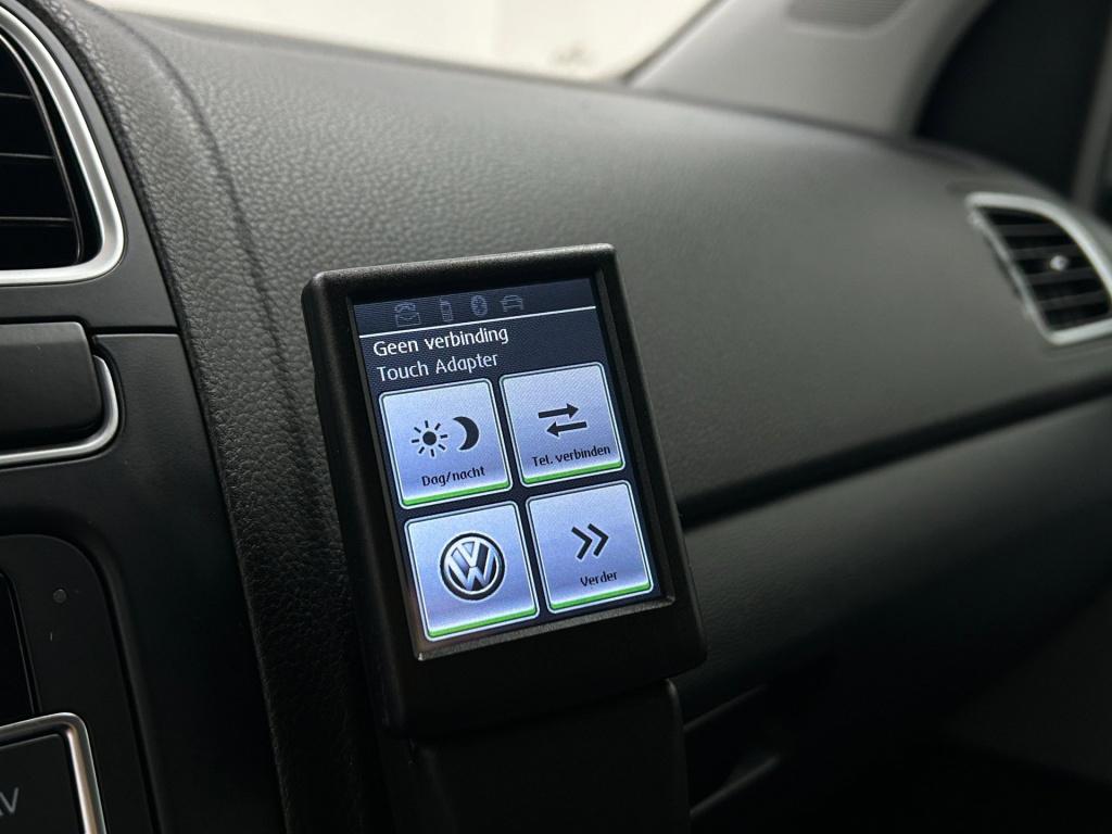 Volkswagen Polo occasion 1.2 tsi cross | zwart | tweedehands volkswagen pol