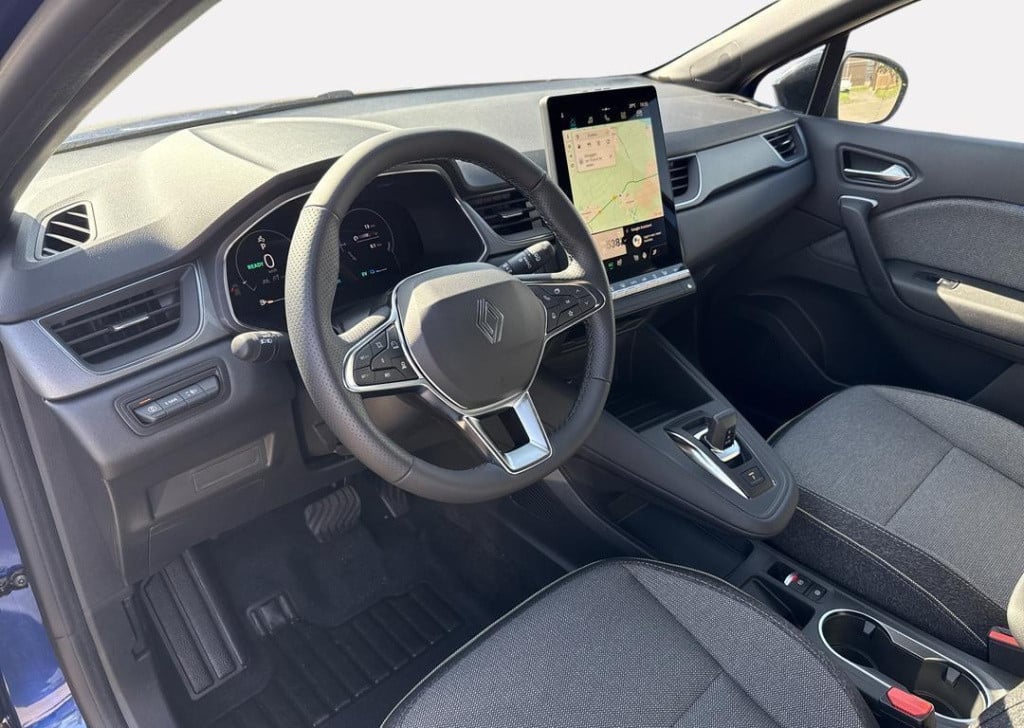 Renault Captur 1.8 e-tech full hybrid 160 techno - pack advanced driving as