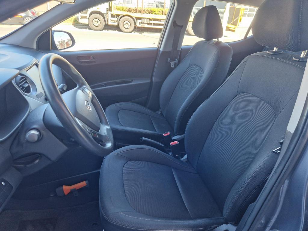 Hyundai I 10 1.0i go! 2017