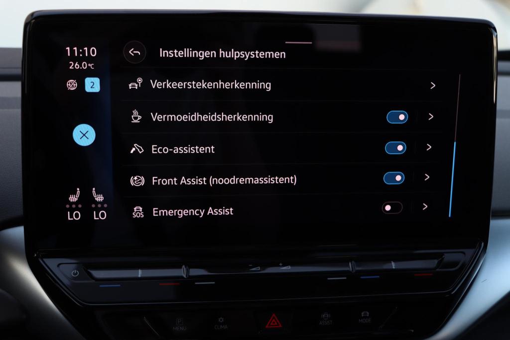 Volkswagen Id.4 first max 77 kwh | soh 92% |