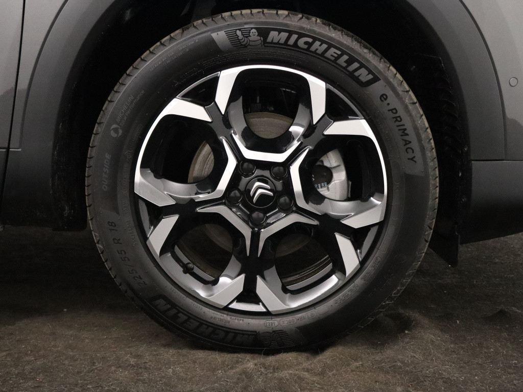 Citroen C5 Aircross hybrid 136pk automaat plus | rijklaar | mild-hybrid |  