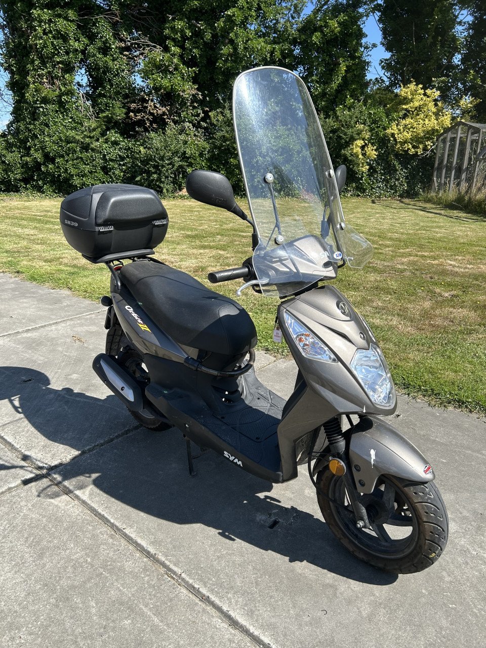 Scooter te koop