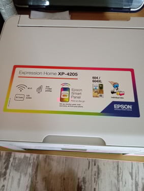 Te koop printer