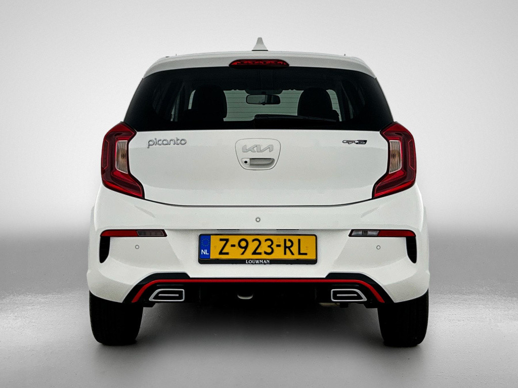 Kia Picanto 1.0 dpi gt-line navi | camera | cruise control