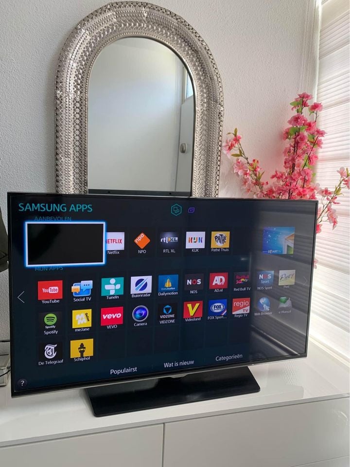 Samsung Smart-TV led Full hd 102cm 40 inch