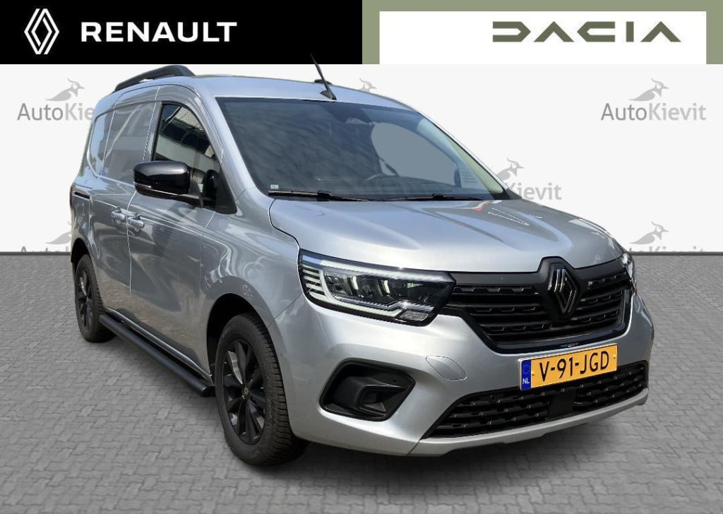 Renault Kangoo 1.5 blue dci 115 extra 125th anniversary - alarm / trekhaak