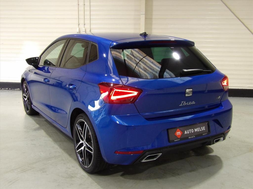 Seat Ibiza 1.5 tsi act 150pk dsg-7 fr