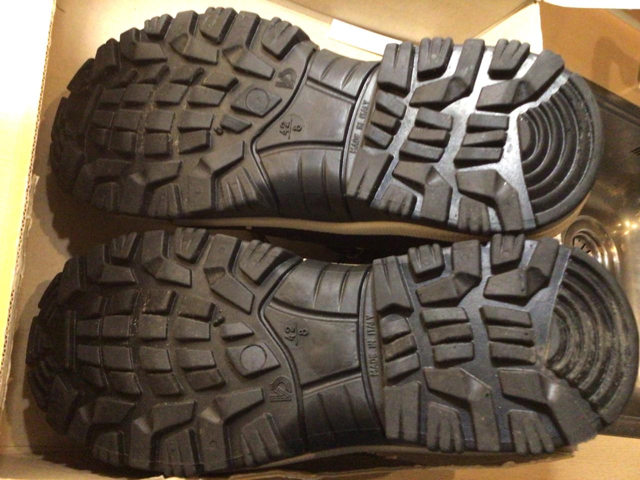 Wandelschoenen winterwandelschoen Nomad maat 42