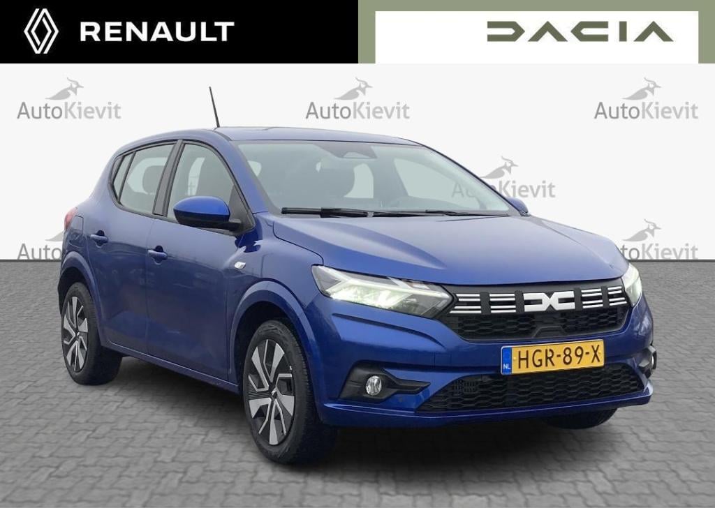 Dacia Sandero 1.0 tce 90 expression