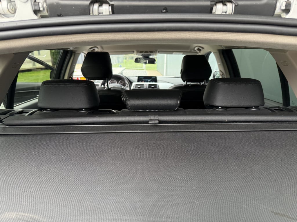 BMW 3-serie touring 318i automaat high executive sportline