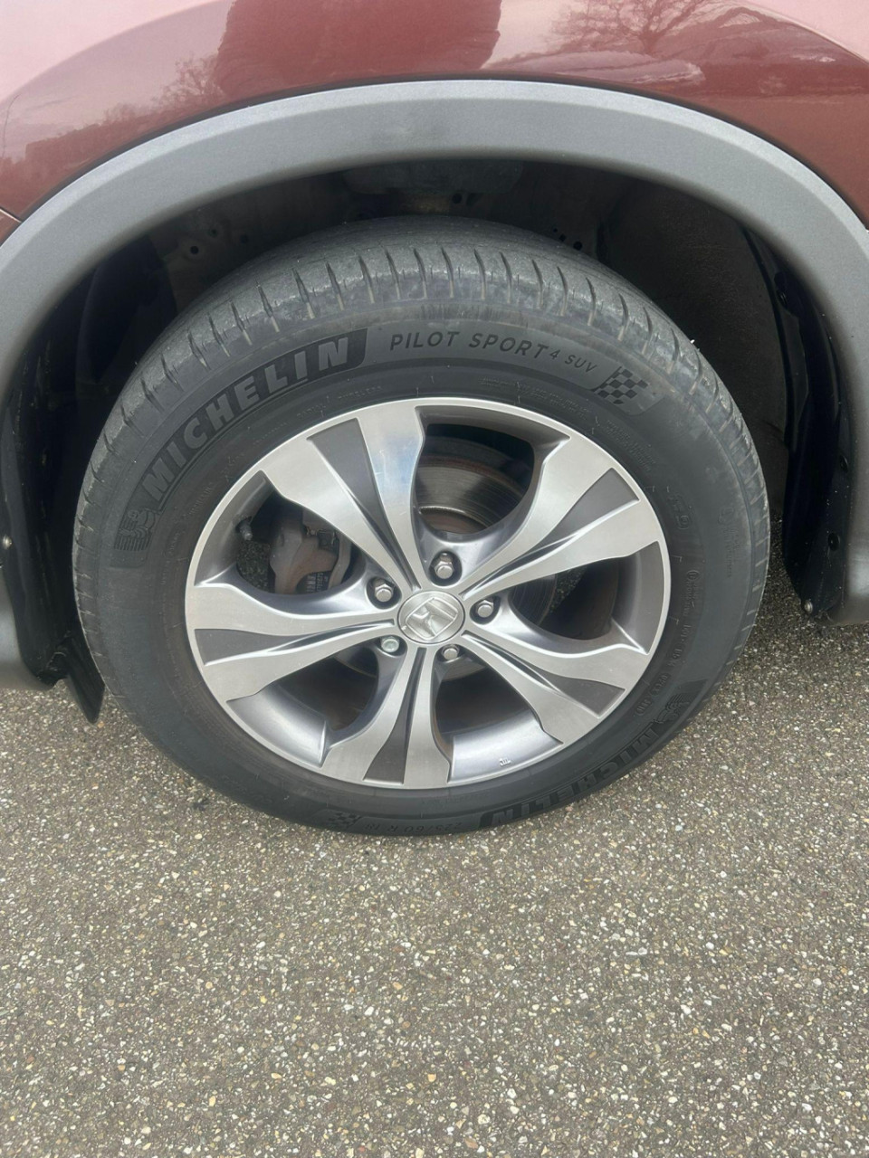 Honda CR-V 2.0 awd executive