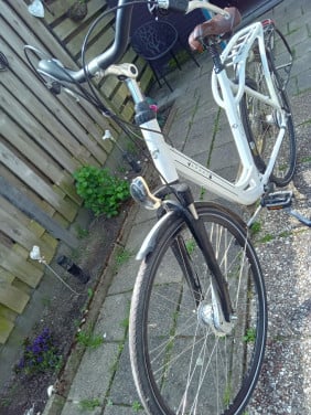 Moederfiets Sparta (opknap)