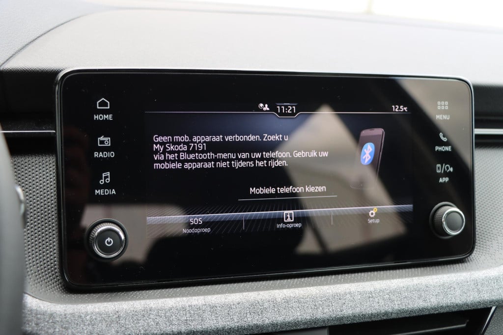 Skoda Kamiq 1.0 tsi selection