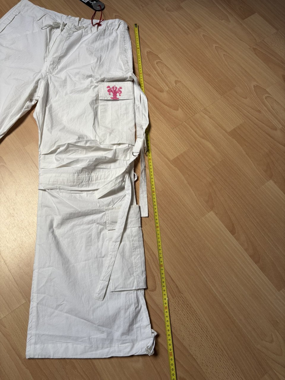 Freddy boardbabes broek dames maat M wit