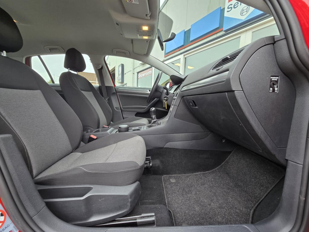 Volkswagen Golf 1.2 tsi trend edition