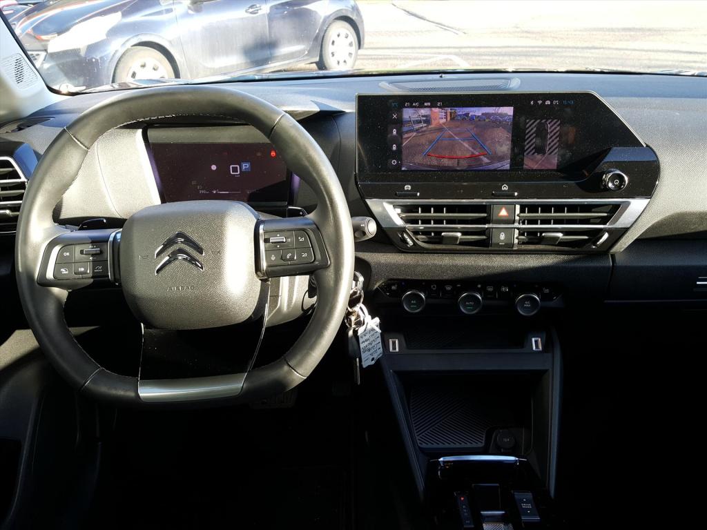 Citroen C4 1.2 130pk s&s feel pack automaat trekhaak | apple carplay & andr