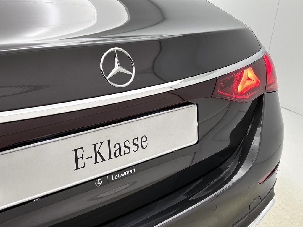 Mercedes-Benz E-Klasse 300 e sport edition | nightpakket | memorypakket voo