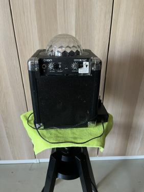 ION house party disco block