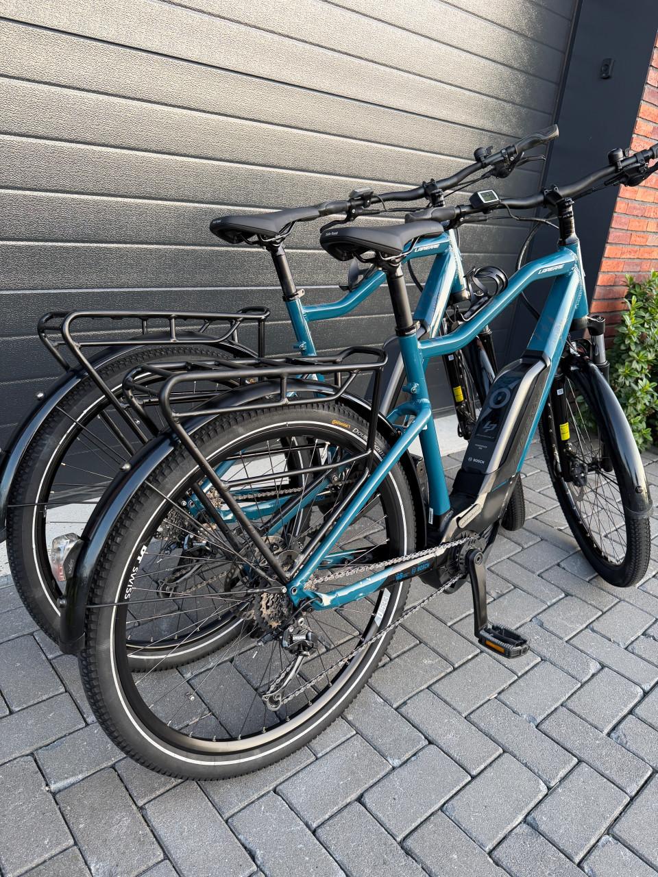 Prachtige Set Lapierre | Bosch Performance Middenmotor | 500WH | 53CM
