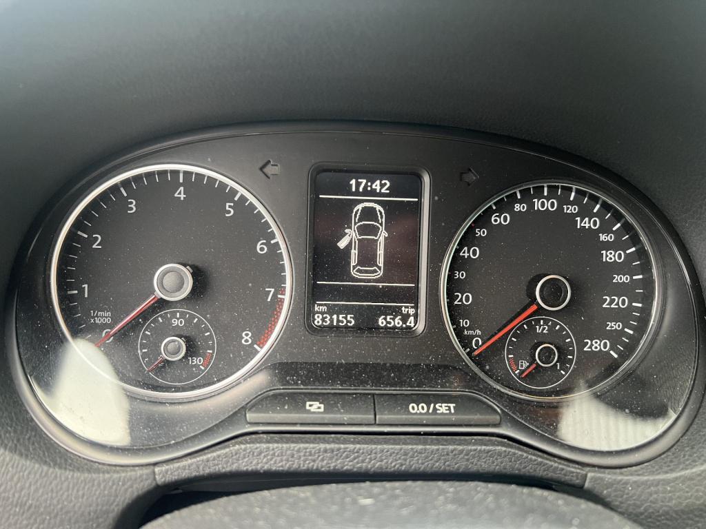 Volkswagen Polo 1.4 tsi gti