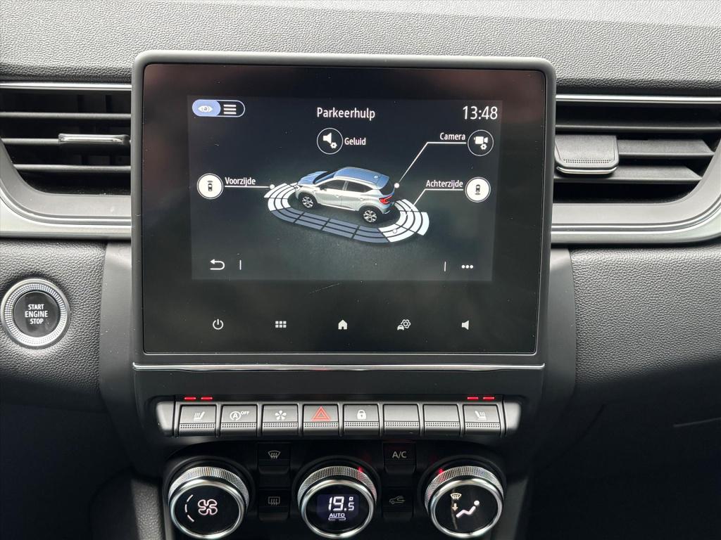 Renault Captur tce 90pk techno| carplay|cruise control|1e eigenaar|unieke k