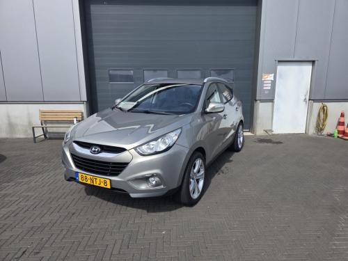 TE KOOP HYUNDAI iX35 2.0i STYLE EURO 5 MET TREKHAAK