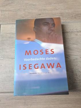 Roman Voorbedachte daden van Moses Isegawa