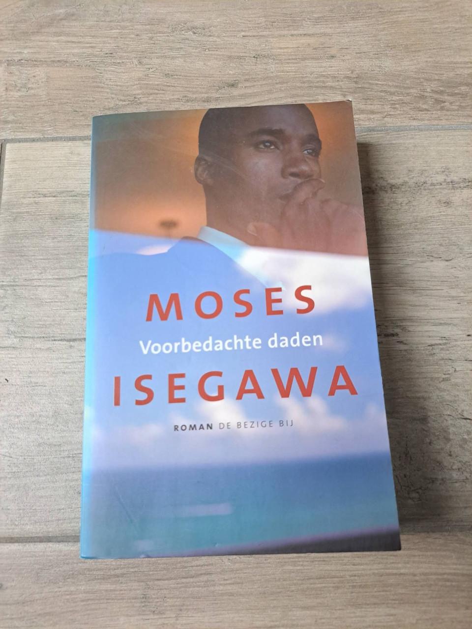 Roman Voorbedachte daden van Moses Isegawa