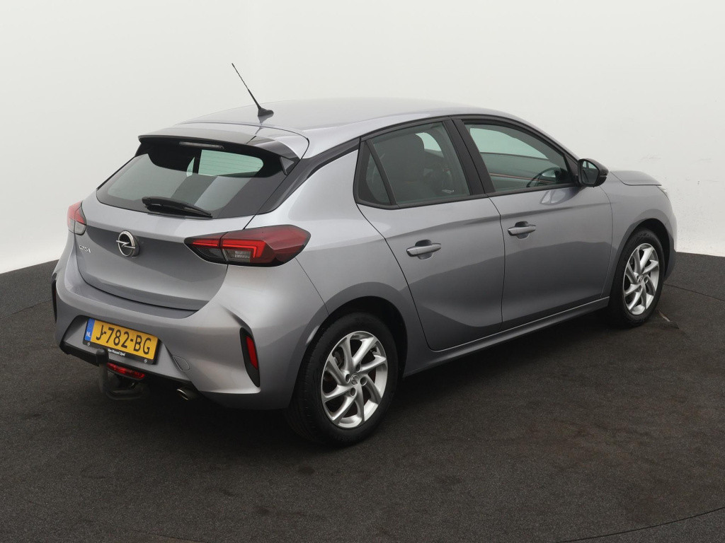 Opel Corsa 1.2 gs line | trekhaak | navigatie | apple carplay / android aut