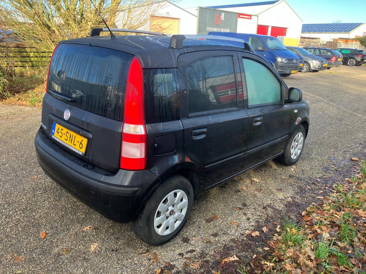 Fiat Panda 1.2