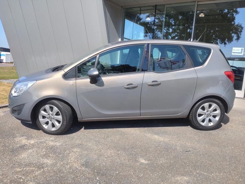 Opel Meriva 1.4 turbo berlin