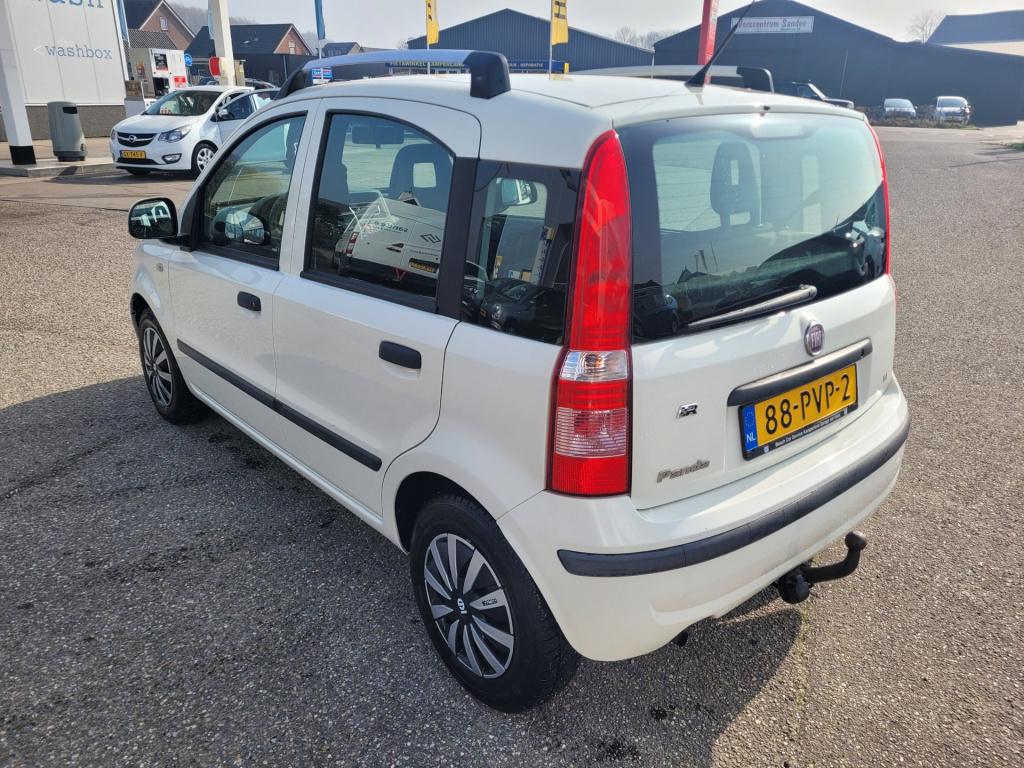 Fiat Panda 1.2 edizione cool