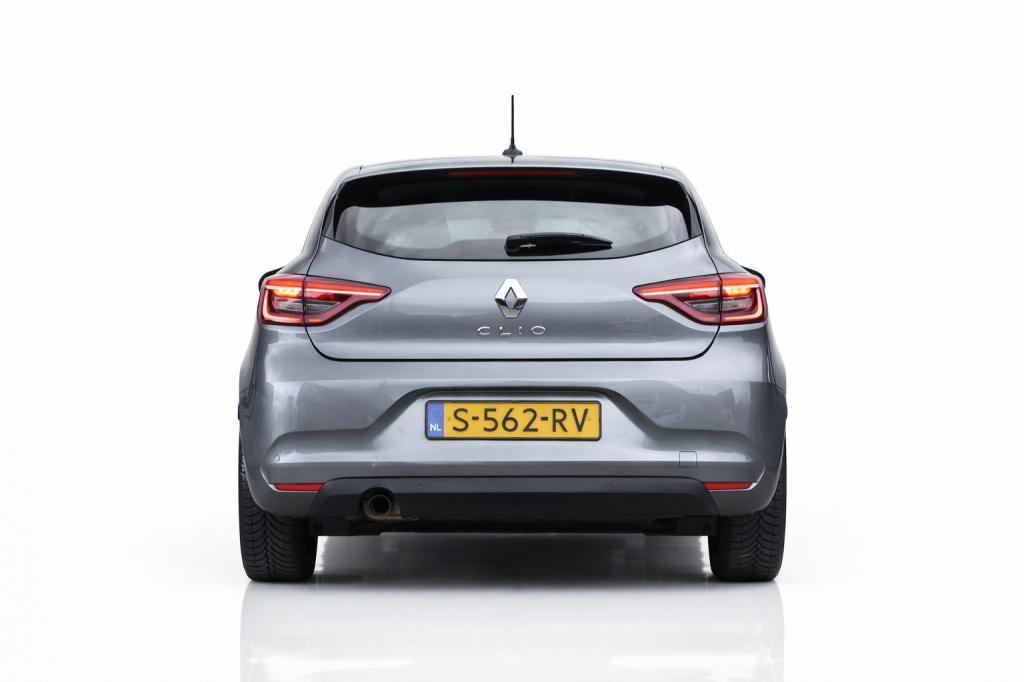 Renault Clio 1.0 tce 90 parkeersensoren | apple carplay | android auto | na
