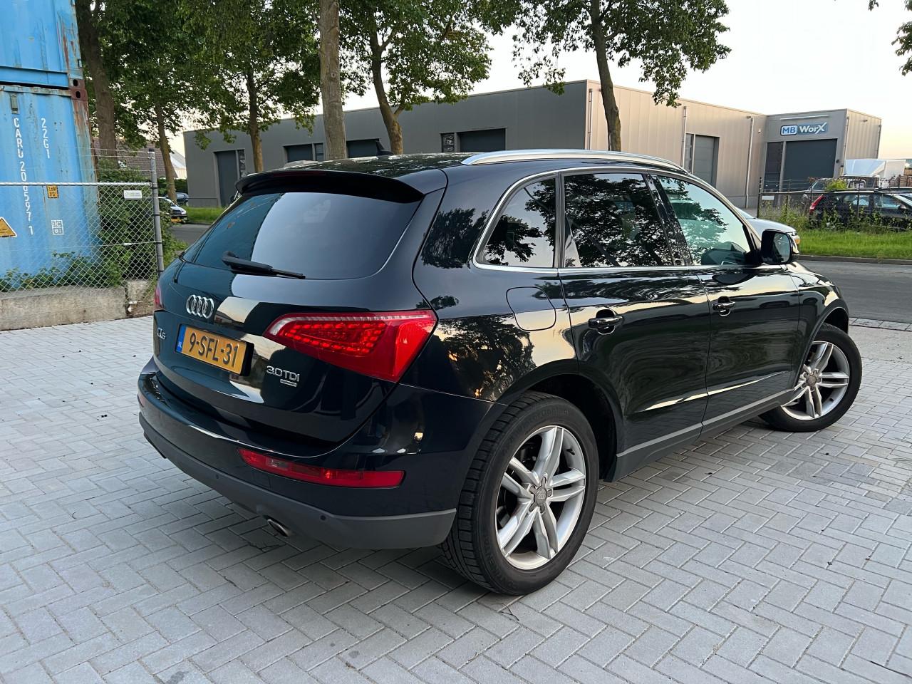 Audi Q5 -3.0TDI quattro Pro Line